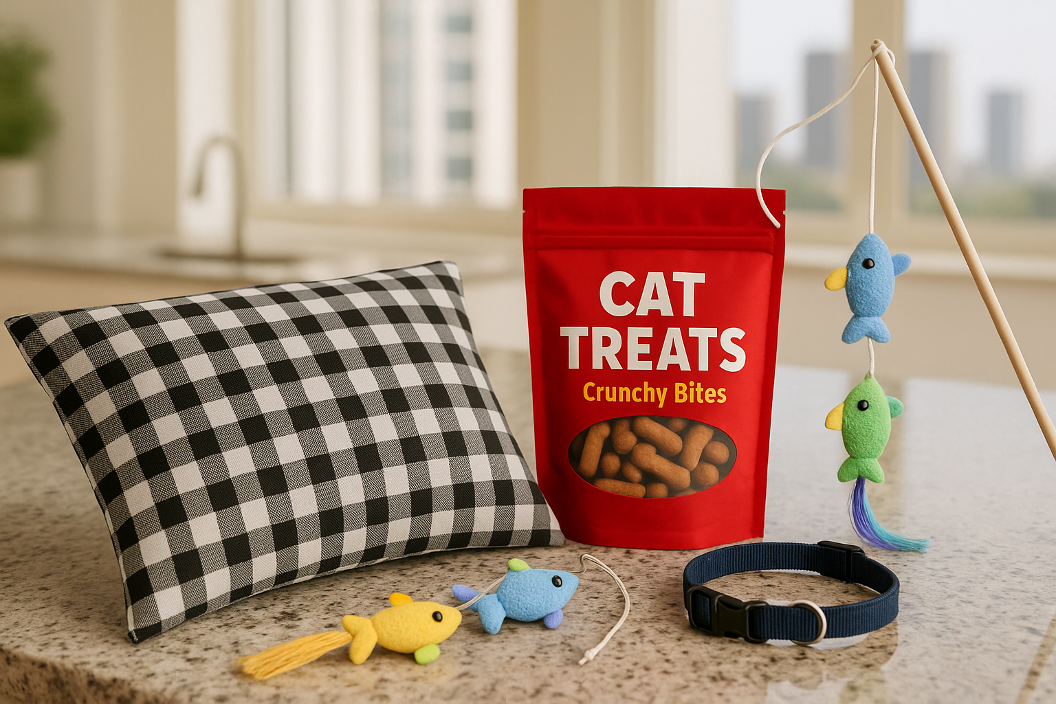 Pet Post Cat Edition