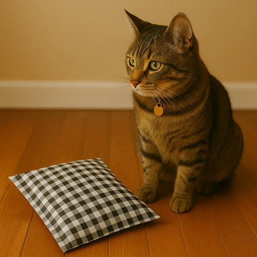 Pet Post Cat Edition