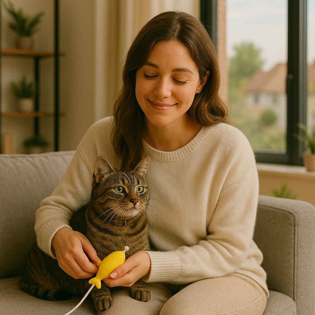 Pet Post Cat Edition