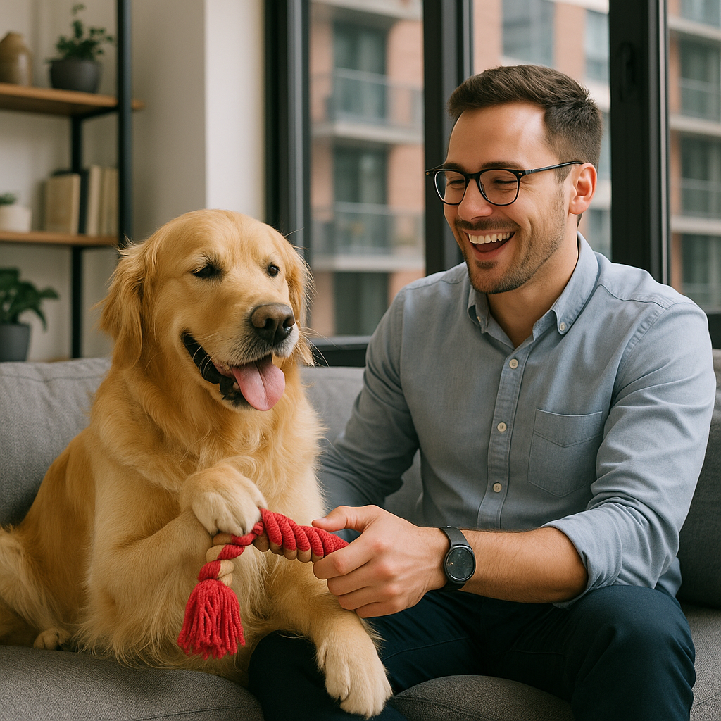 Pet Post Dog Edition